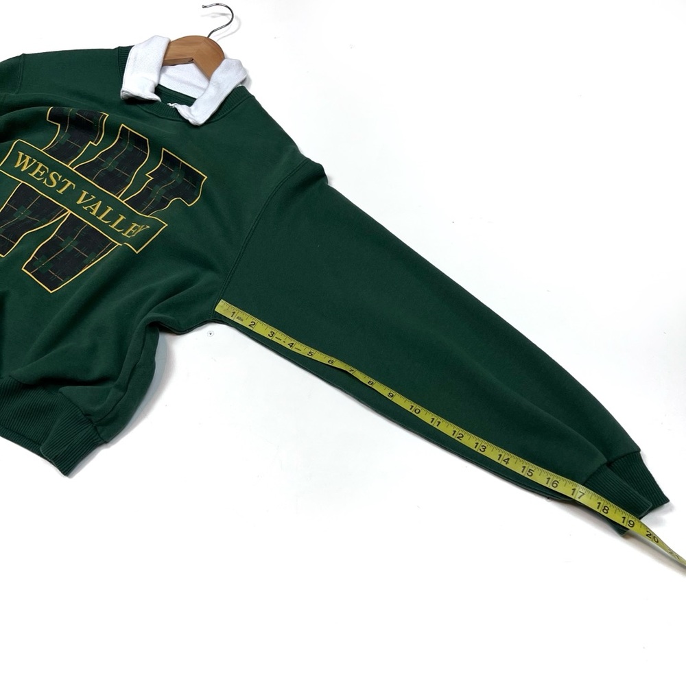 Hollister WEST VALLEY Sweater Sz XS - Picture 6 of 11
